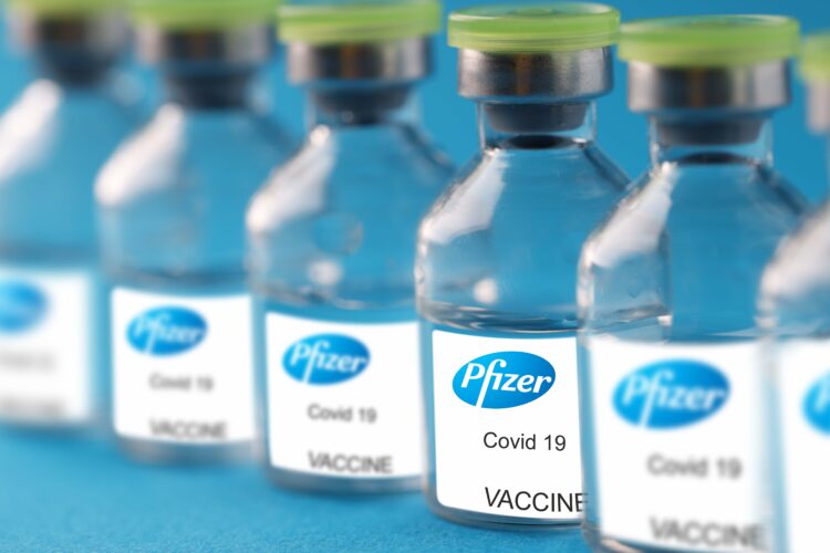 vaccino covid pfizer